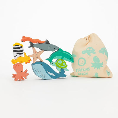 Happy Stacking Ocean-Happy Stacking Ocean