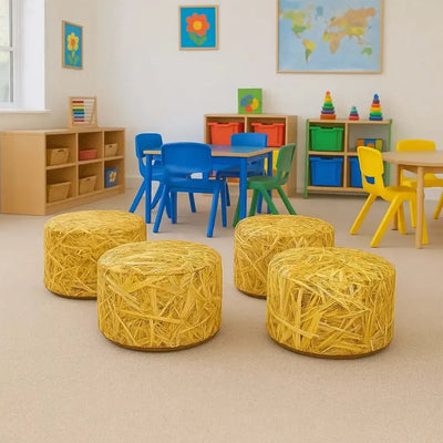 Hay Beany Buffet Set of 4-Hay Beany Buffet Set of 4