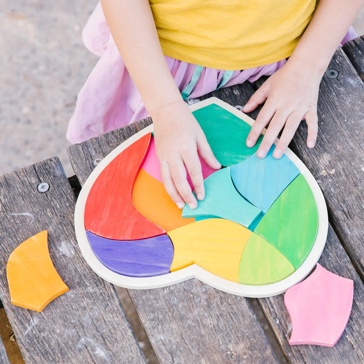 Heart Full of Colour-Heart Full of Colour