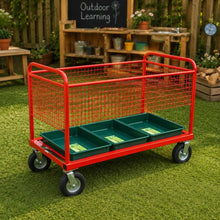 Heavy Duty Outdoor Trolley-Heavy Duty Outdoor Trolley