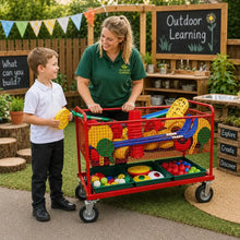 Heavy Duty Outdoor Trolley-Heavy Duty Outdoor Trolley