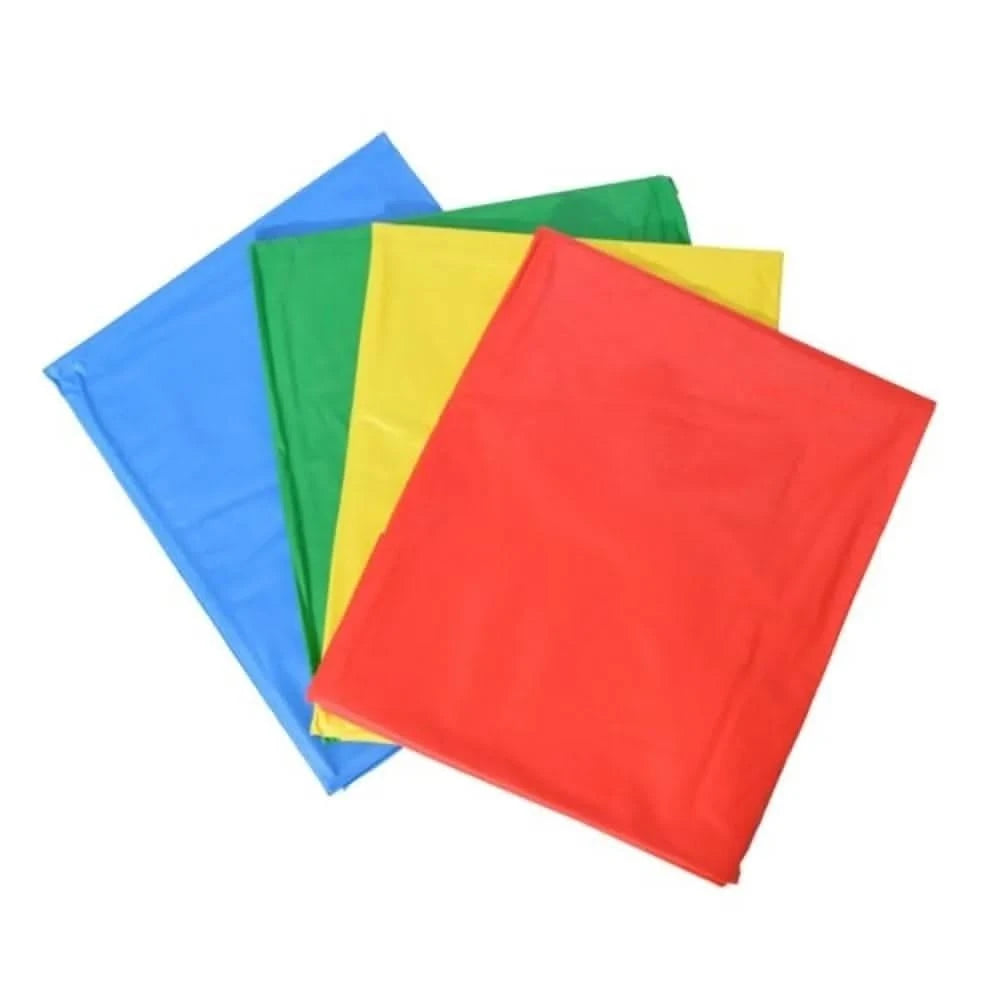 Heavy Duty PVC Splash Mats Pack of 4-Heavy Duty PVC Splash Mats Pack of 4