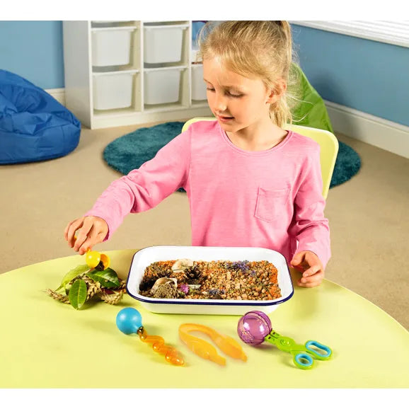 Helping Hands Fine Motor Tool Set-Helping Hands Fine Motor Tool Set