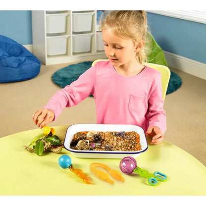 Helping Hands Fine Motor Tool Set-Helping Hands Fine Motor Tool Set