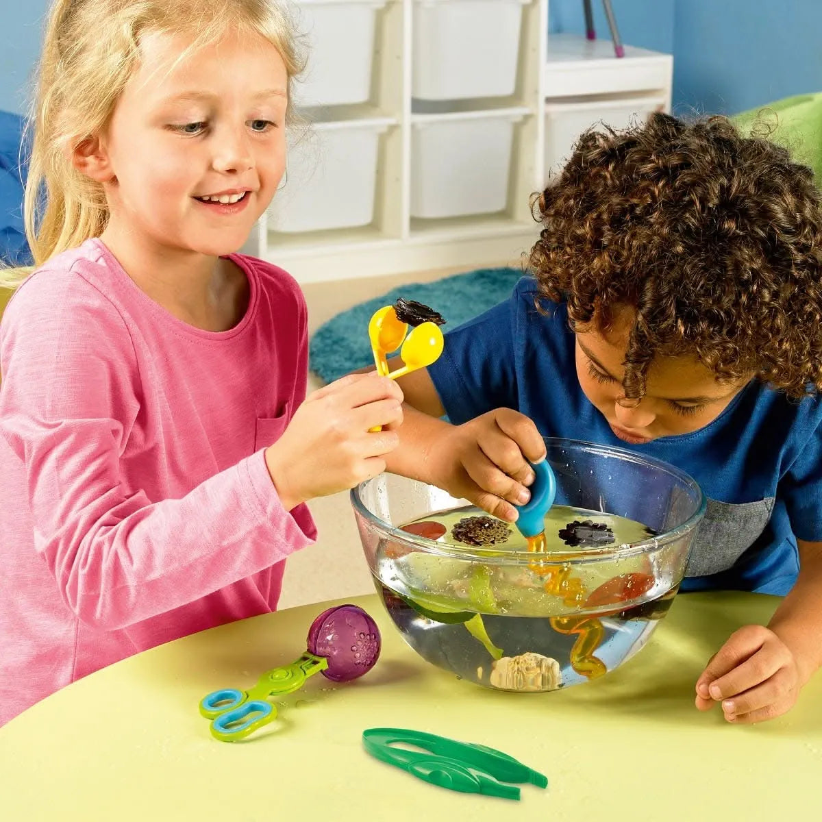 Helping Hands Fine Motor Tools Classroom Set-Helping Hands Fine Motor Tools Classroom Set