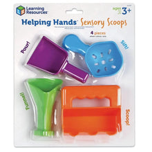 Helping Hands Sensory Scoops-Helping Hands Sensory Scoops