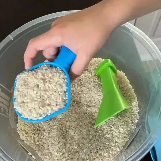 Helping Hands Sensory Scoops-Helping Hands Sensory Scoops