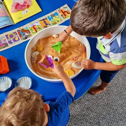 Helping Hands Sensory Scoops-Helping Hands Sensory Scoops