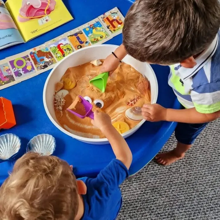 Helping Hands Sensory Scoops-Helping Hands Sensory Scoops