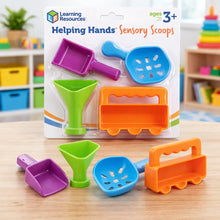 Helping Hands Sensory Scoops-Helping Hands Sensory Scoops
