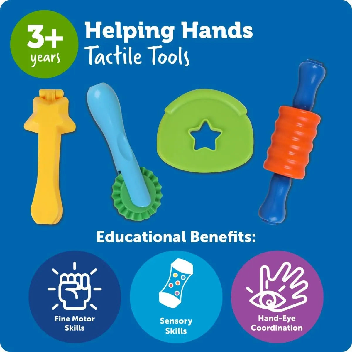 Helping Hands Tactile Tools-Helping Hands Tactile Tools