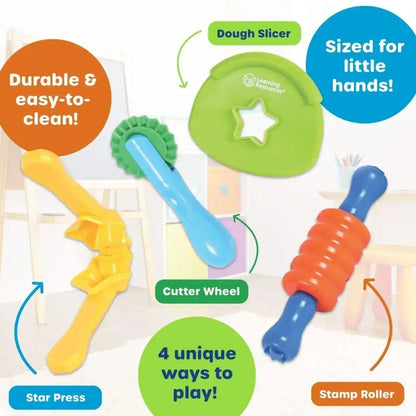 Helping Hands Tactile Tools-Helping Hands Tactile Tools