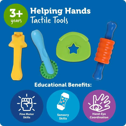 Helping Hands Tactile Tools-Helping Hands Tactile Tools