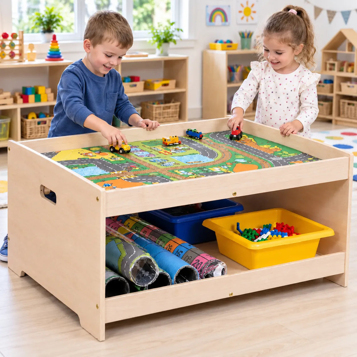 Hepworth Early Years Play Table-Hepworth Early Years Play Table