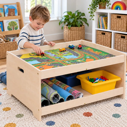 Hepworth Early Years Play Table-Hepworth Early Years Play Table