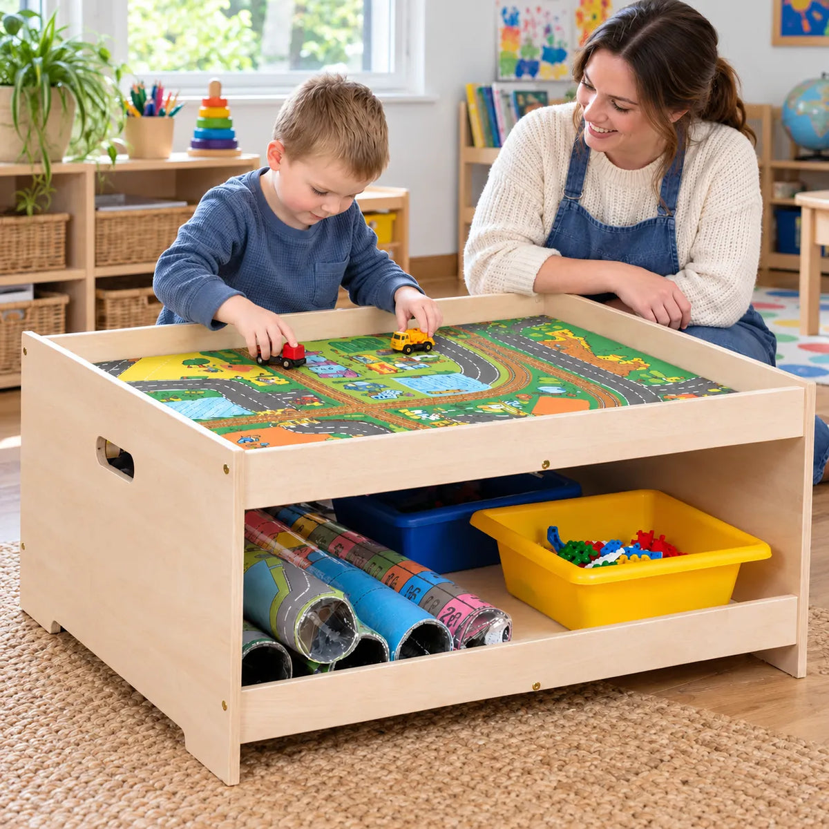 Hepworth Early Years Play Table-Hepworth Early Years Play Table