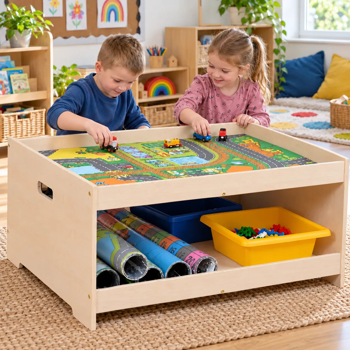 Hepworth Early Years Play Table-Hepworth Early Years Play Table
