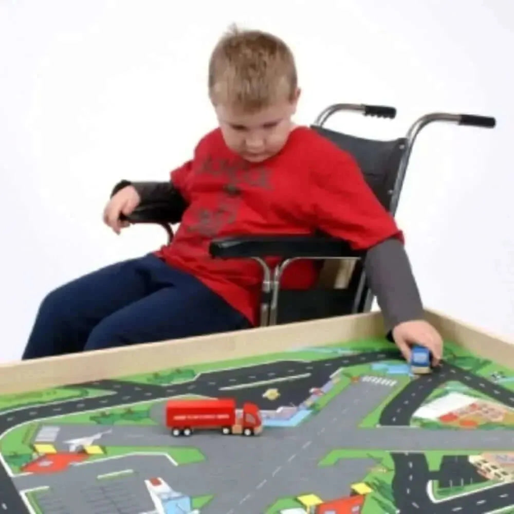 Hepworth Early Years Play Table-Hepworth Early Years Play Table