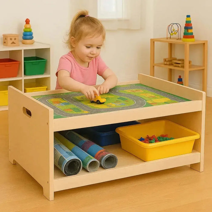 Hepworth Early Years Play Table-Hepworth Early Years Play Table