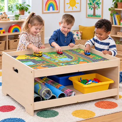 Hepworth Early Years Play Table-Hepworth Early Years Play Table