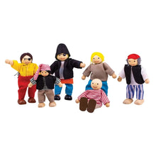 Heritage Playset Pirates Set-Heritage Playset Pirates Set