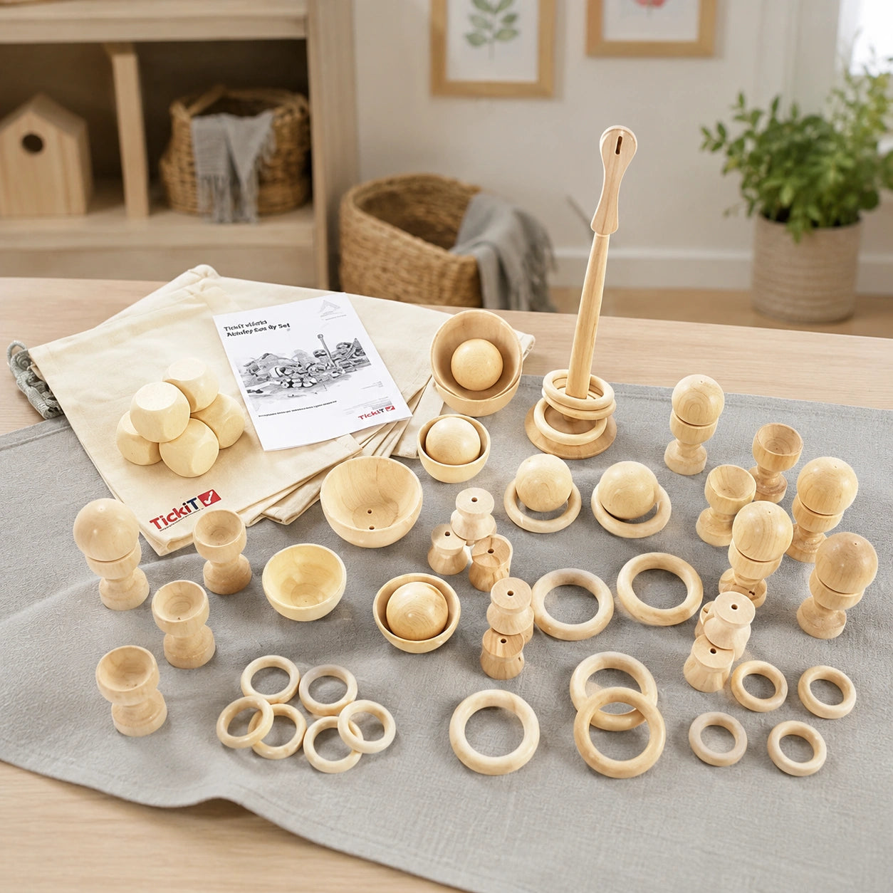 Heuristic Play Starter Set-Heuristic Play Starter Set