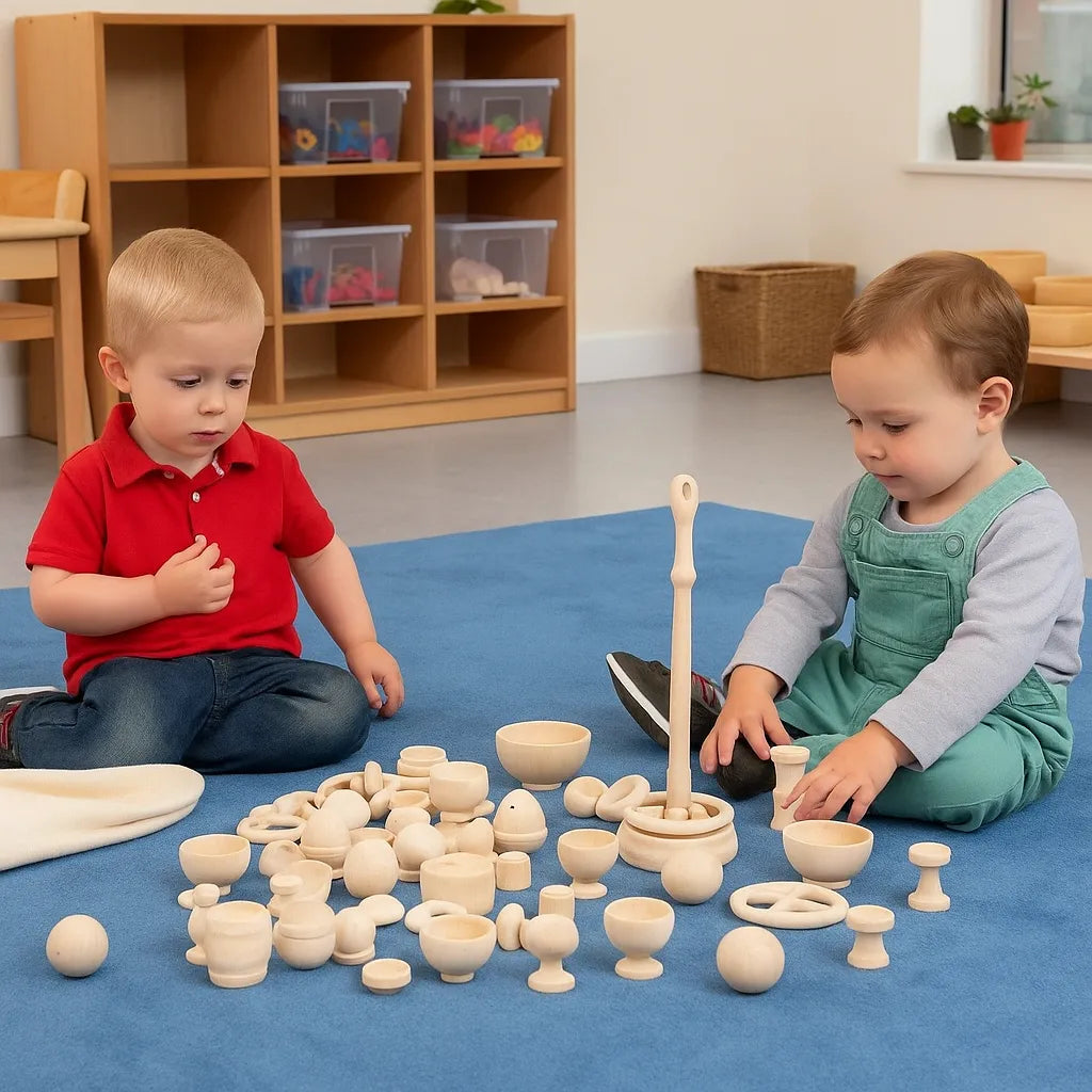 Heuristic Play Starter Set-Heuristic Play Starter Set