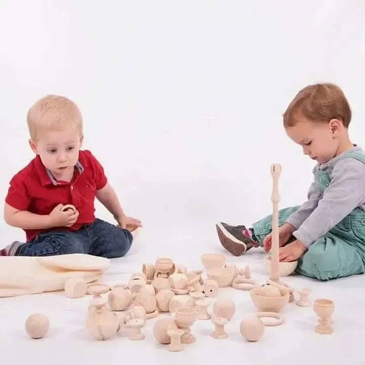 Heuristic Play Starter Set-Heuristic Play Starter Set