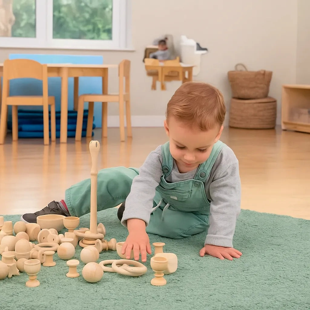 Heuristic Play Starter Set-Heuristic Play Starter Set