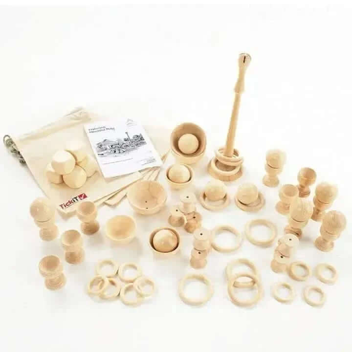 Heuristic Play Starter Set-Heuristic Play Starter Set