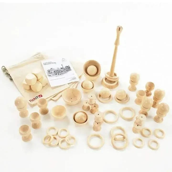 Heuristic Play Starter Set-Heuristic Play Starter Set