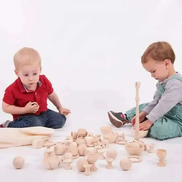 Heuristic Play Starter Set-Heuristic Play Starter Set