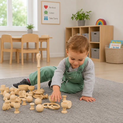 Heuristic Play Starter Set-Heuristic Play Starter Set