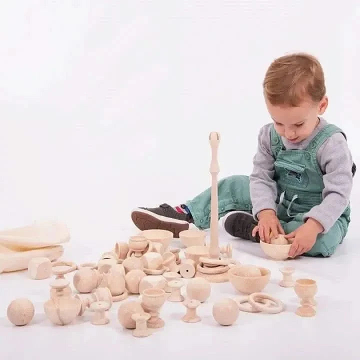 Heuristic Play Starter Set-Heuristic Play Starter Set