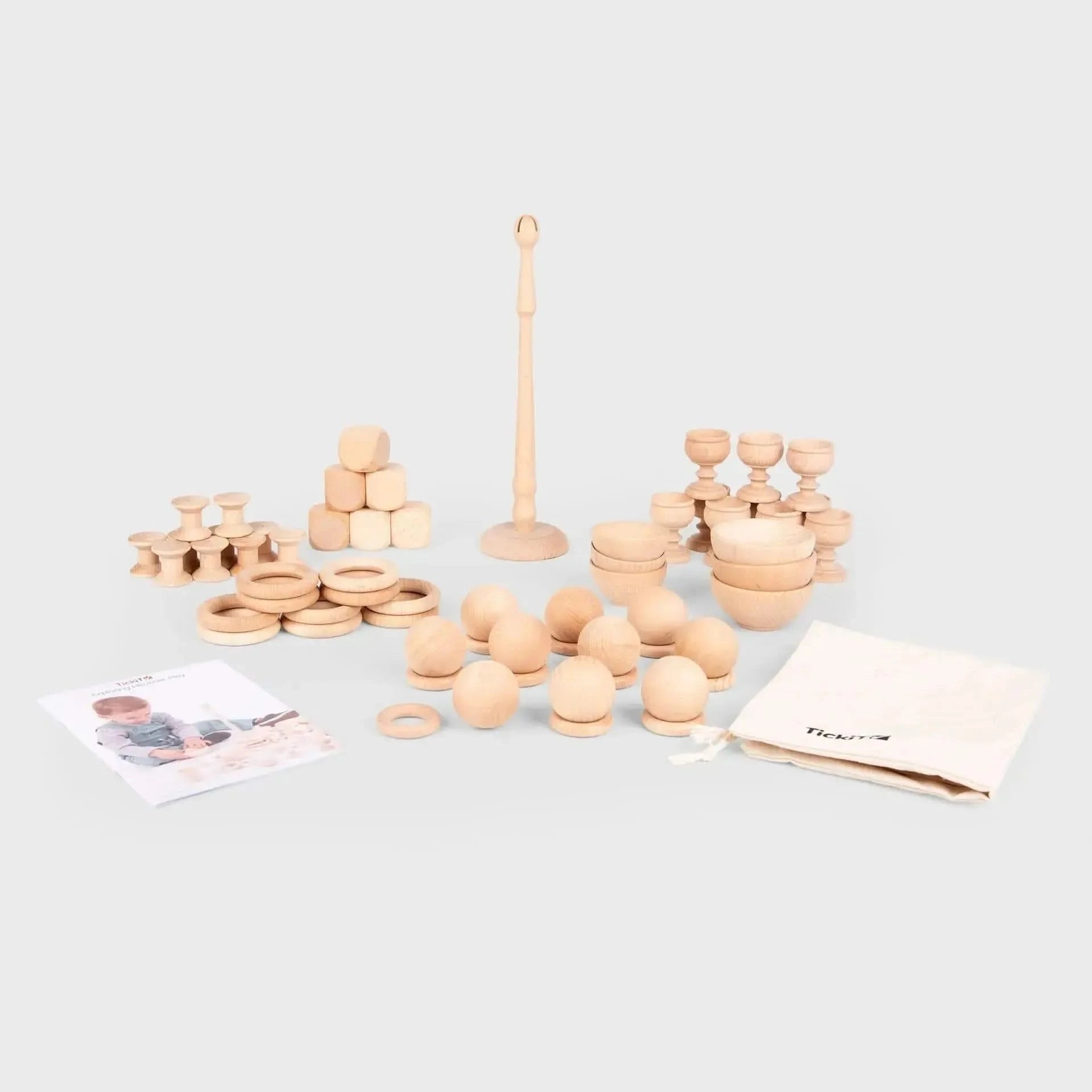 Heuristic Play Starter Set-Heuristic Play Starter Set