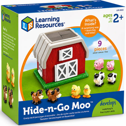 Hide-n-Go Moo-Hide-n-Go Moo