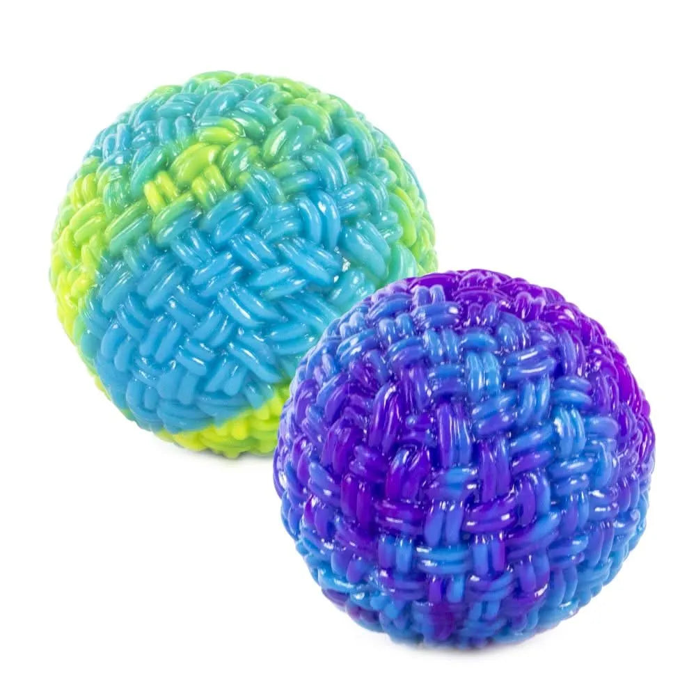 High Bounce Woolly Ball-High Bounce Woolly Ball