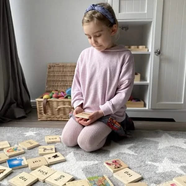 Holly's Phonics-Holly's Phonics