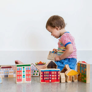 Homes Around the World-Homes Around the World