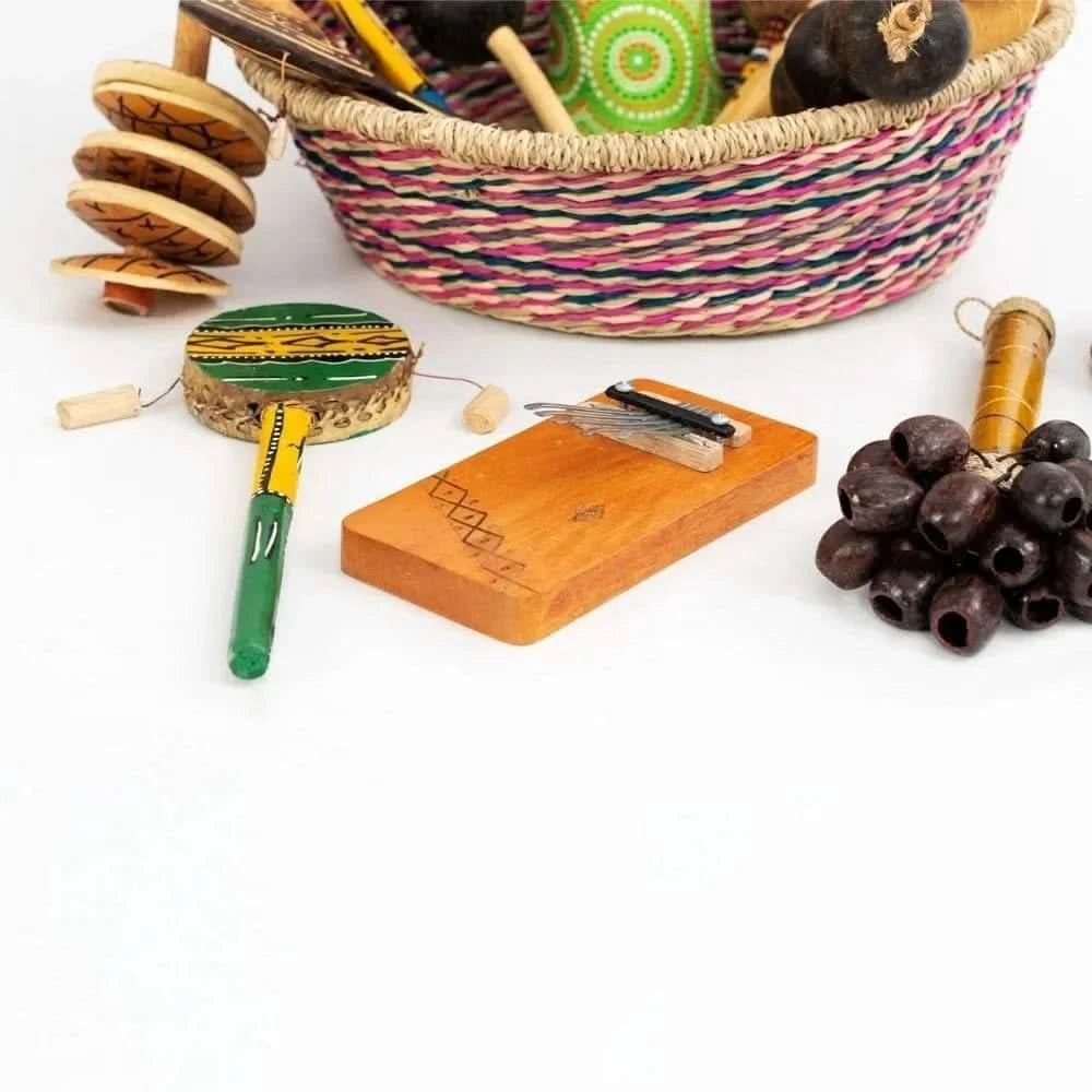 Honestly Made African basket-Honestly Made African basket