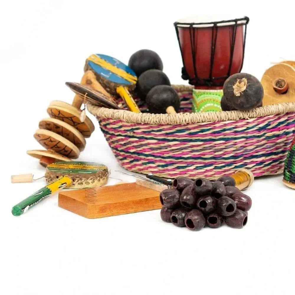 Honestly Made African basket-Honestly Made African basket