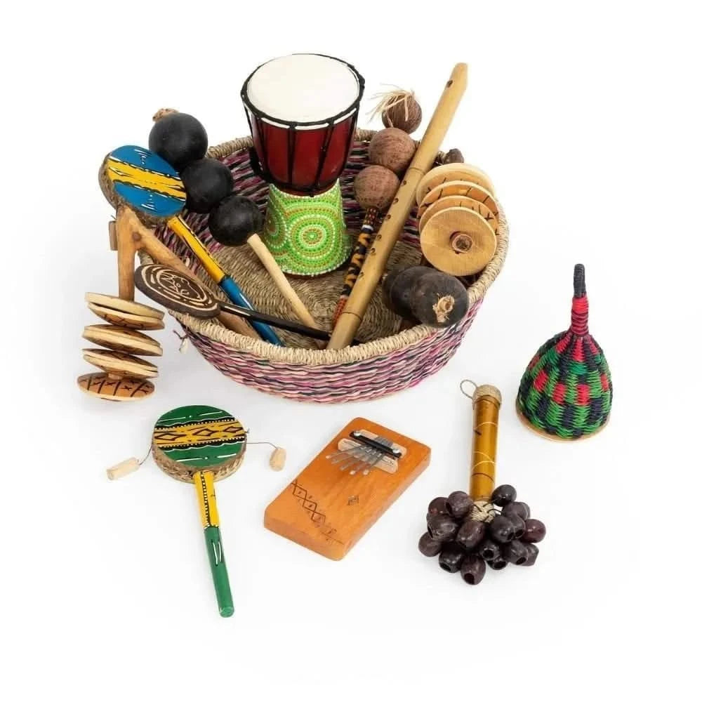 Honestly Made African basket-Honestly Made African basket