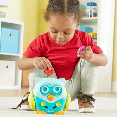 Hoot the Fine Motor Owl-Hoot the Fine Motor Owl