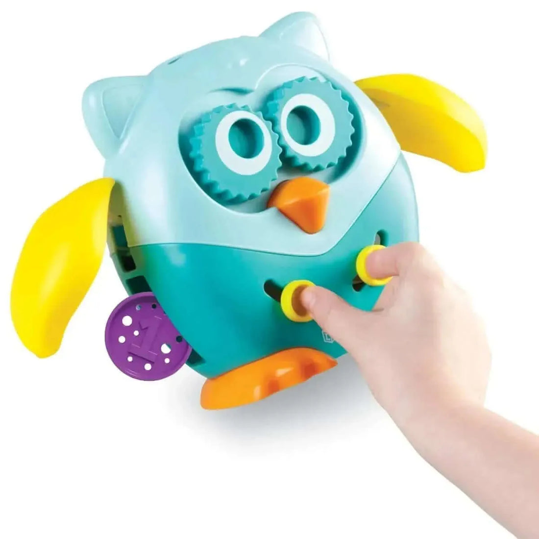 Hoot the Fine Motor Owl-Hoot the Fine Motor Owl