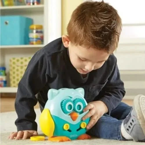Hoot the Fine Motor Owl-Hoot the Fine Motor Owl