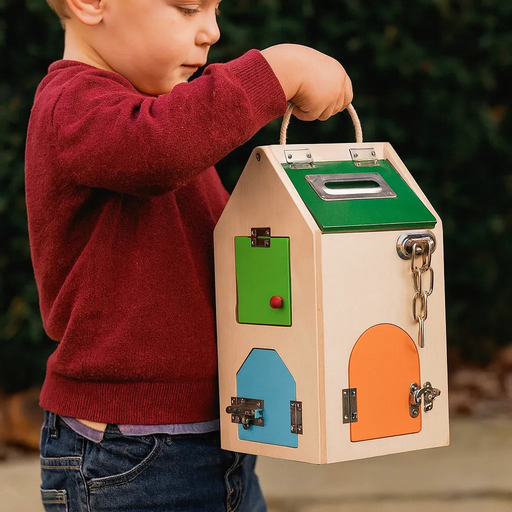 House of Locks-House of Locks