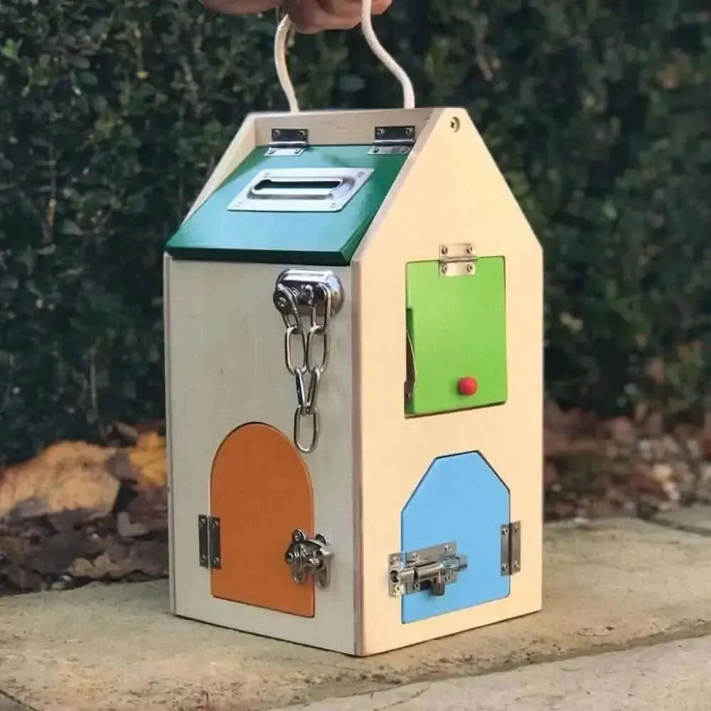 House of Locks-House of Locks