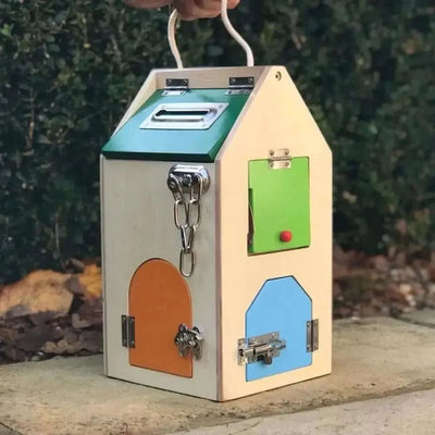 House of Locks-House of Locks