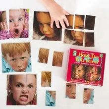 How do you feel board game-How do you feel board game