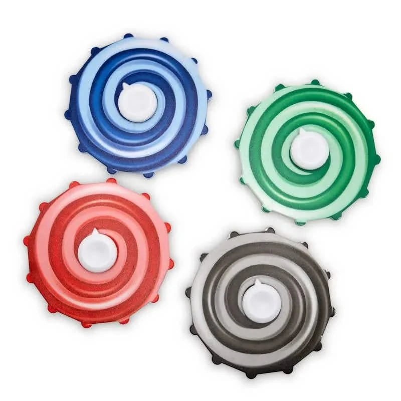 Hypno Swirl Fidget Spinner-Hypno Swirl Fidget Spinner